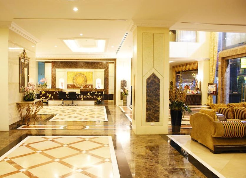 Lobby Foto