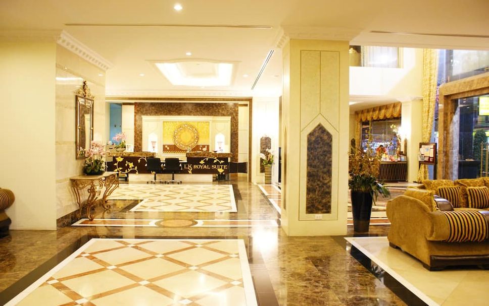 Lobby Foto