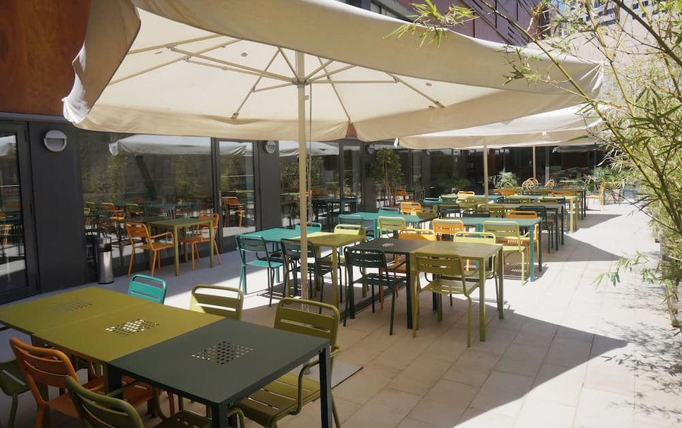 Restaurant Foto