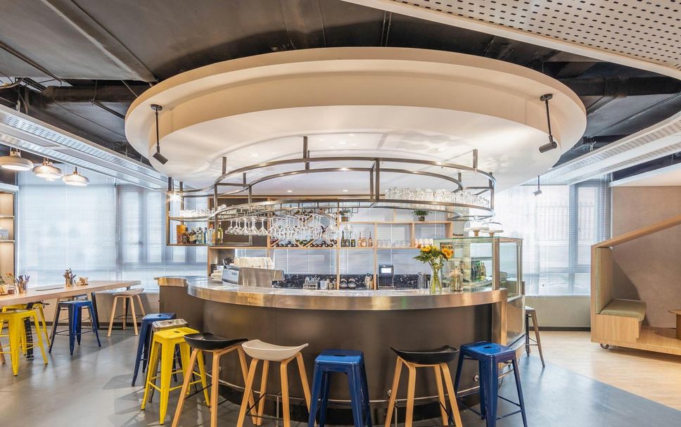 Bar Foto