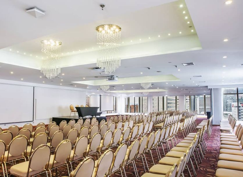 Konferenzraum Foto