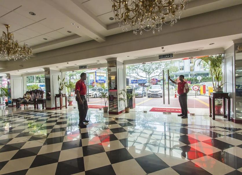 Lobby Foto