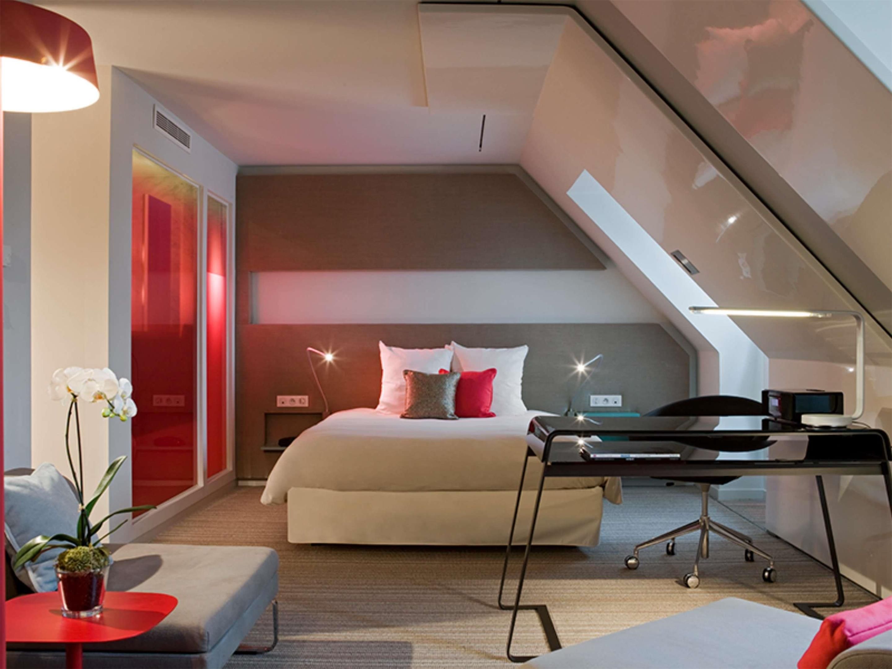 Schlafzimmer