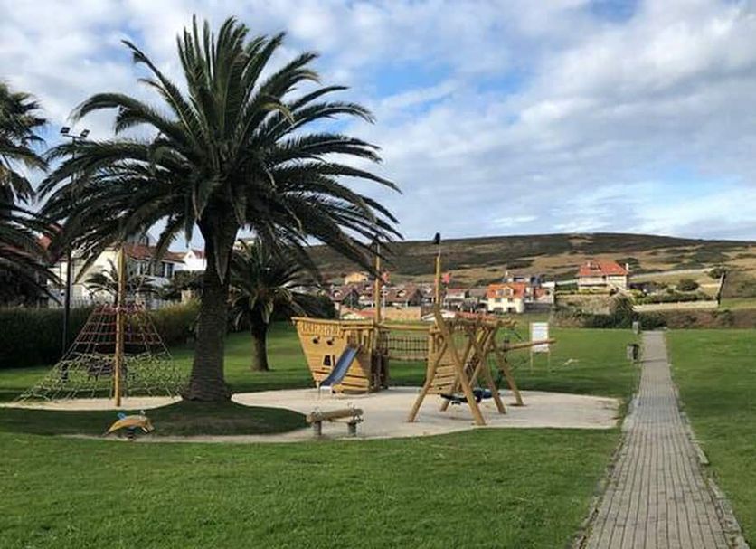 Außenansicht Foto