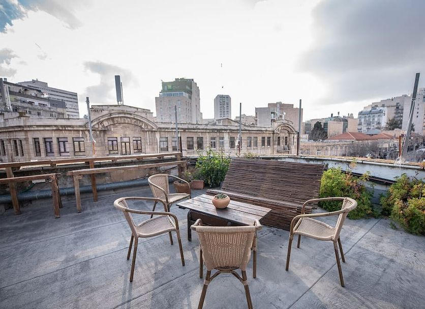 Balkon Foto