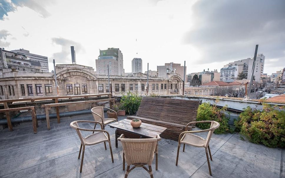Balkon Foto