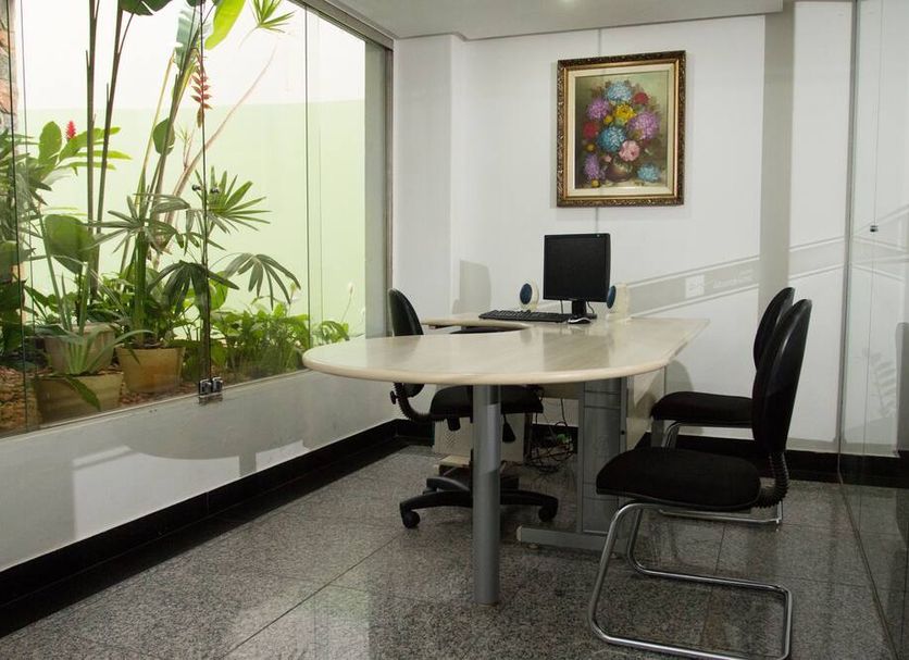 Business Center Foto
