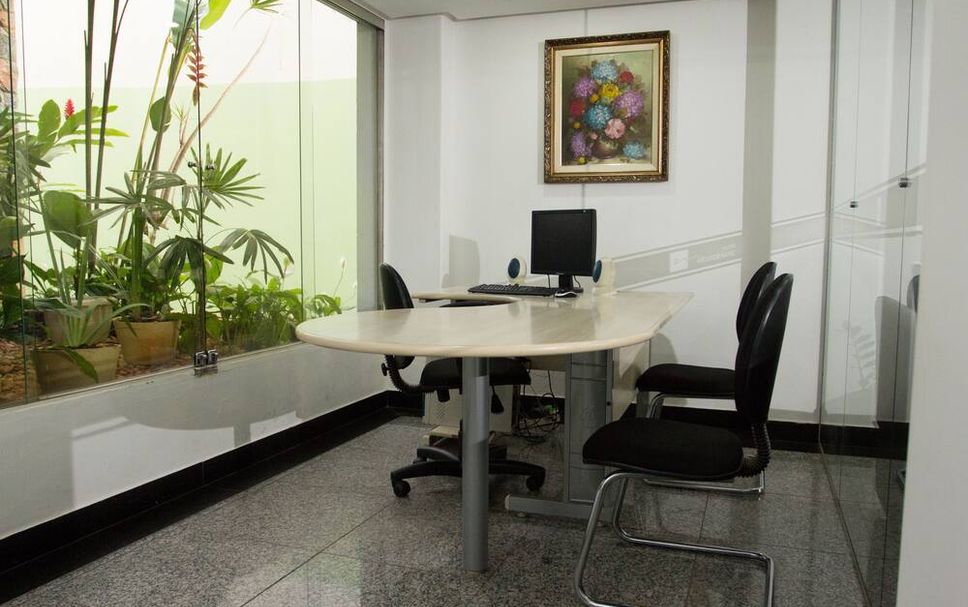 Business Center Foto