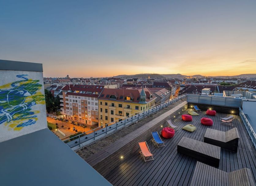 Balkon Foto