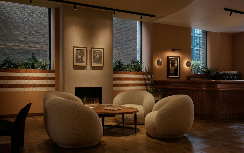 Lounge Foto