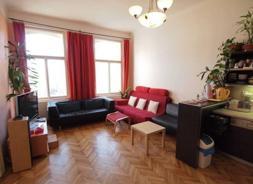 Wohnzimmer Foto