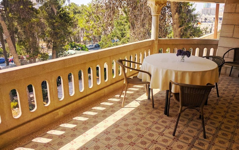 Balkon Foto