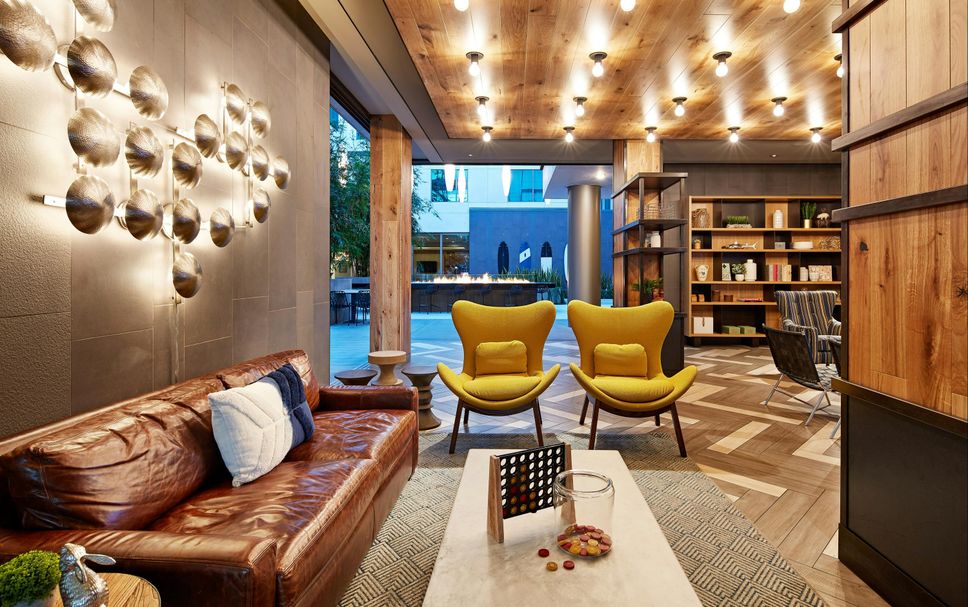 Lounge Foto