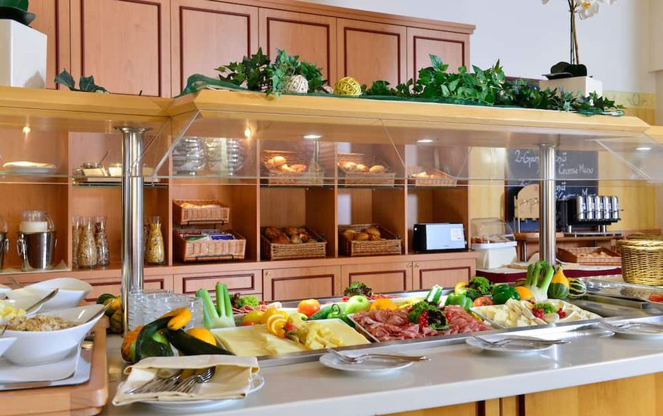 Buffet Foto