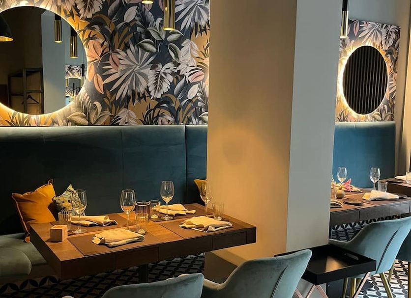 Restaurant Foto