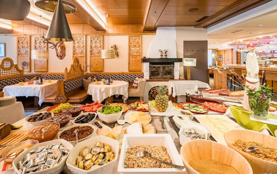 Buffet Foto