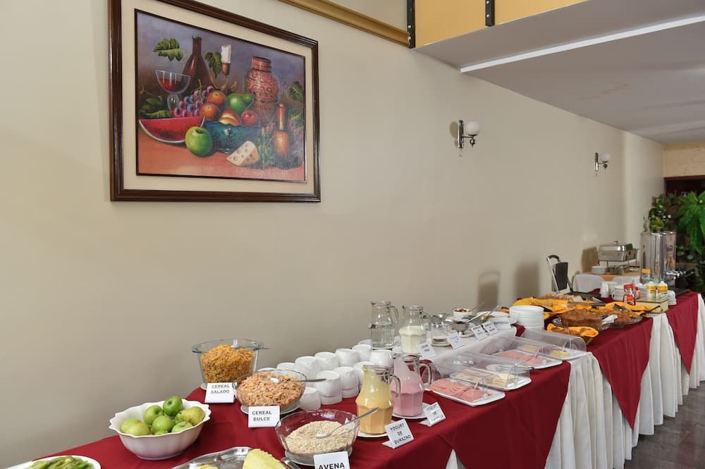 Buffet