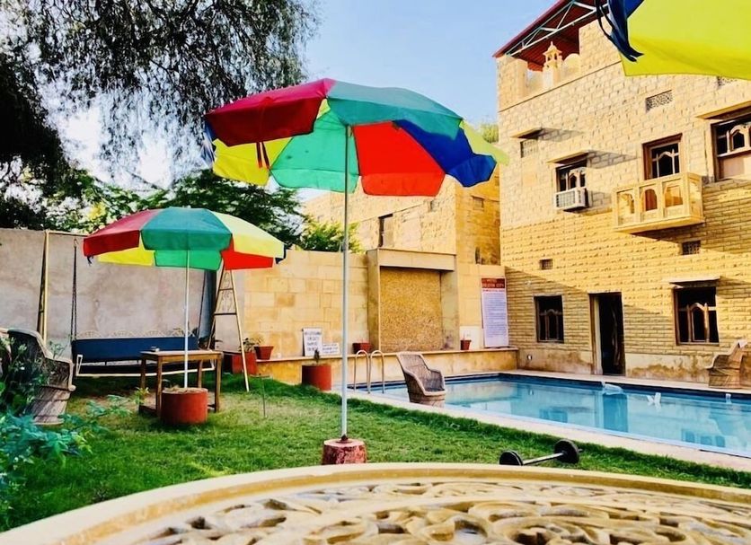 Pool Foto