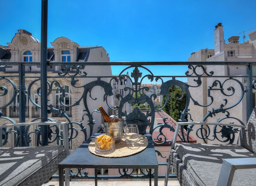 Balkon Foto