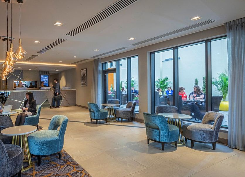 Lobby Foto