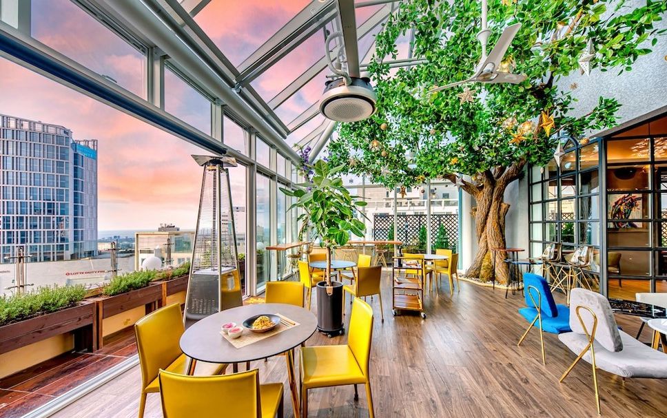 Restaurant Foto