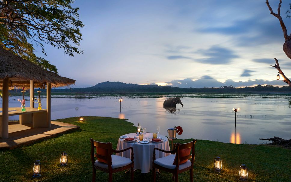 Hotelausstattung Foto