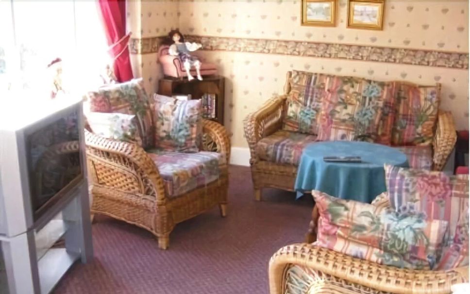 Wohnzimmer Foto