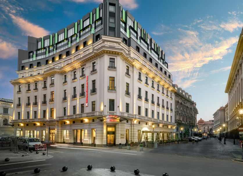 Gebäude Foto