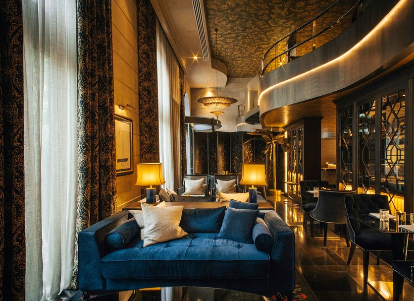 Lounge Foto