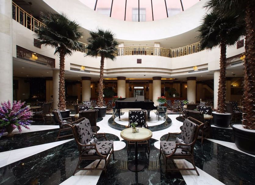 Lobby Foto