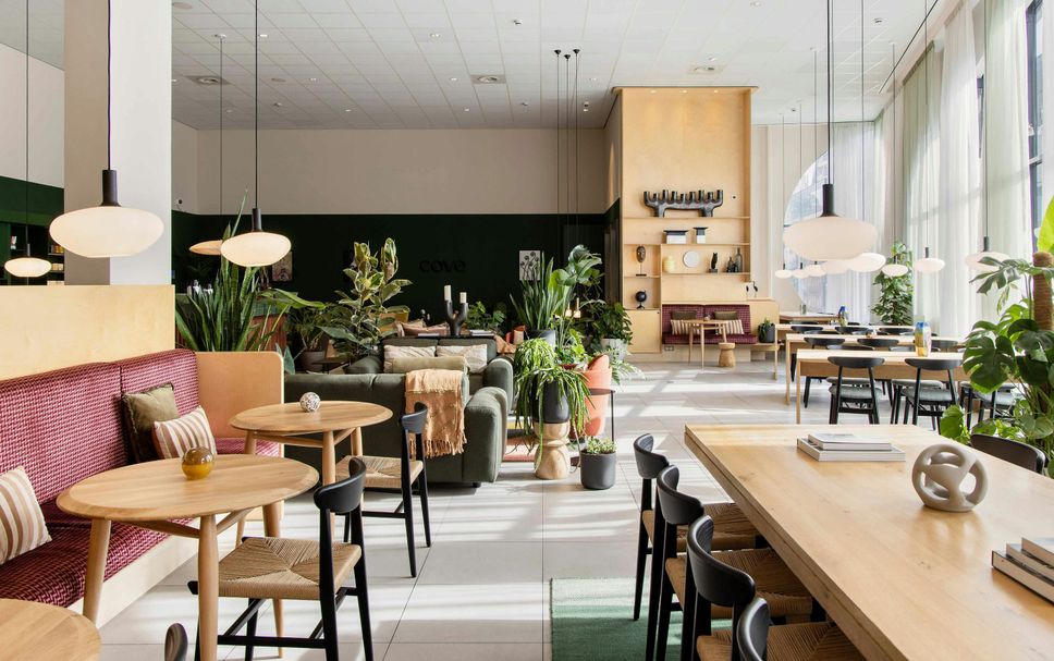 Restaurant Foto
