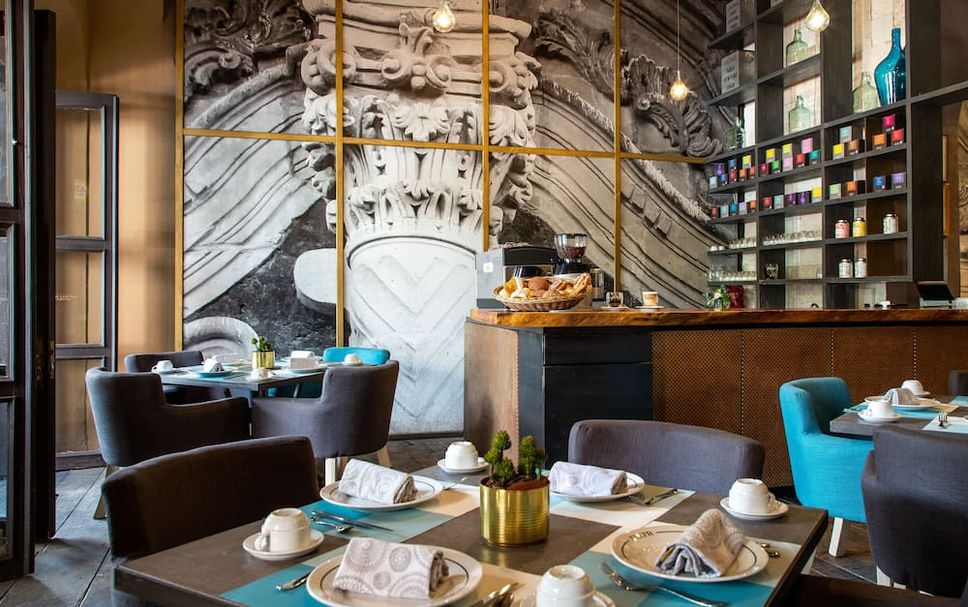 Restaurant Foto