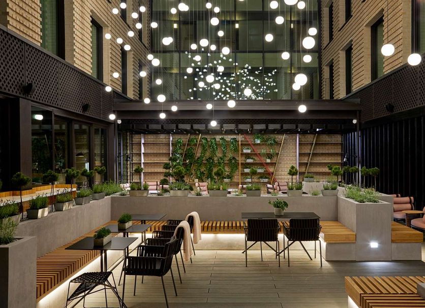 Restaurant Foto