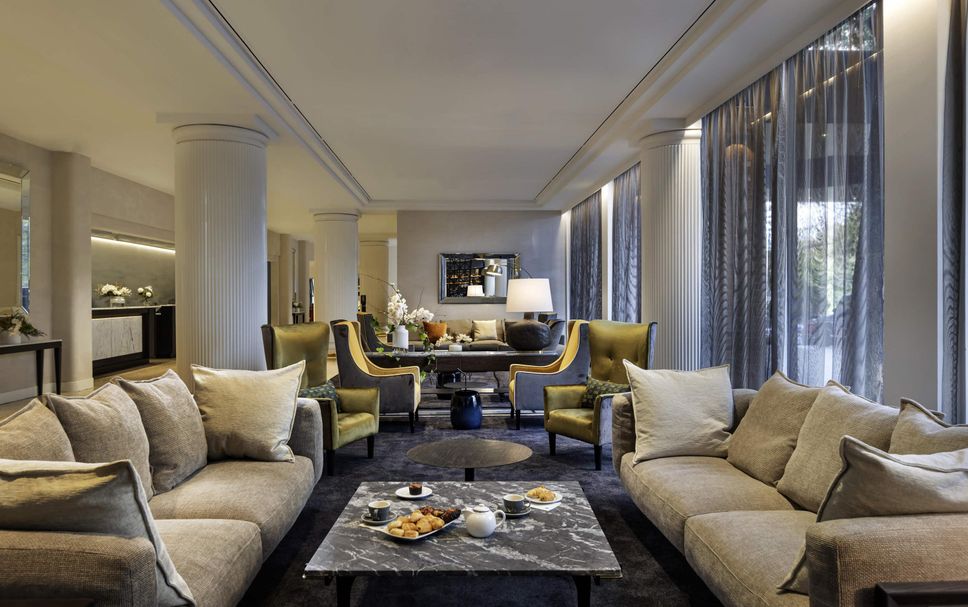 Lounge Foto