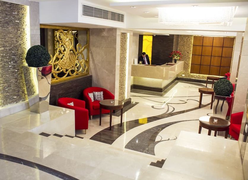 Lobby Foto