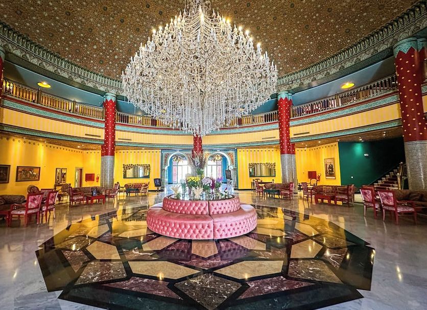 Lobby Foto