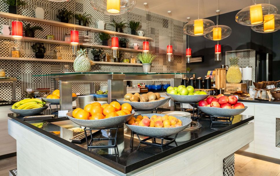 Buffet Foto