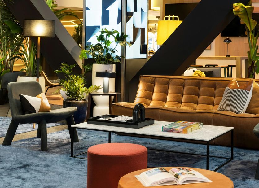 Lounge Foto