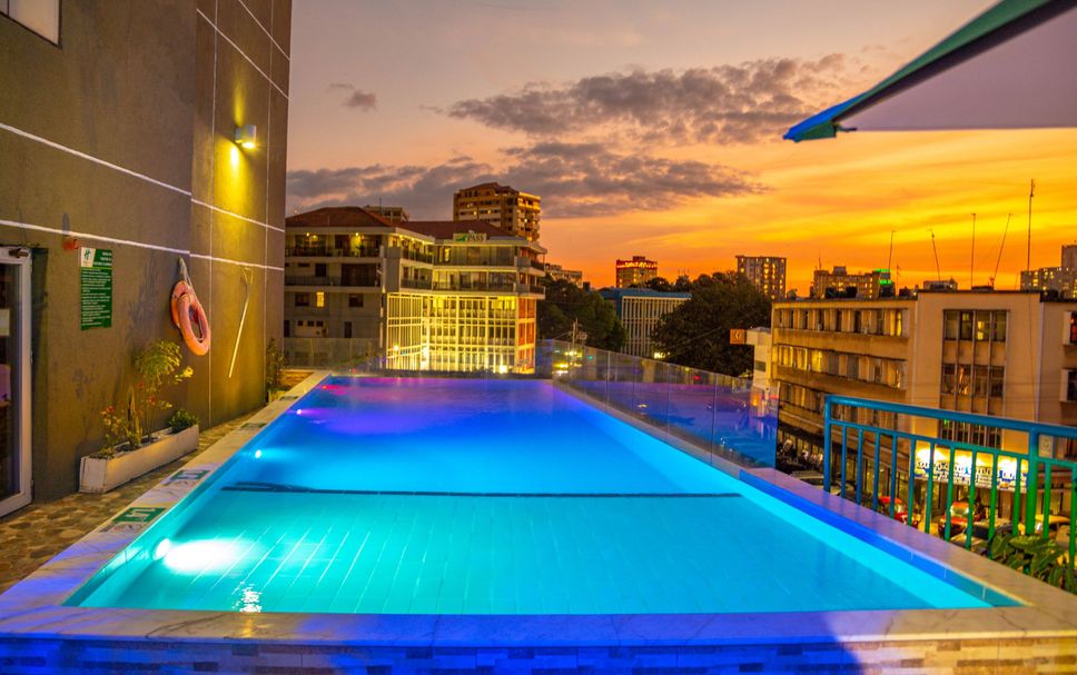 Pool Foto