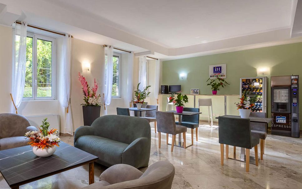 Hotelausstattung Foto