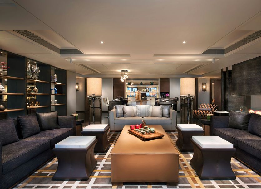 Lounge Foto