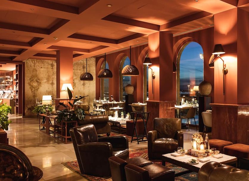 Restaurant Foto