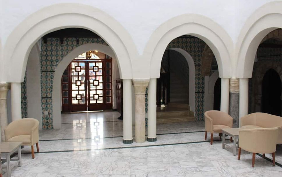 Lobby Foto