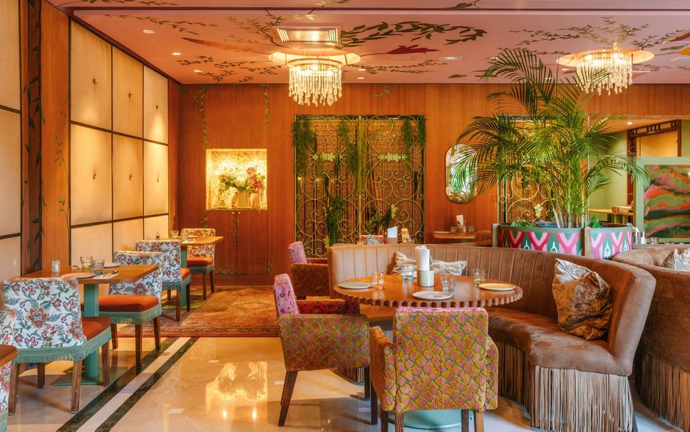Restaurant Foto