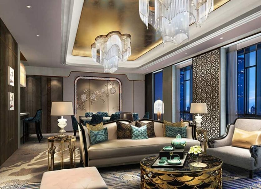 Lounge Foto