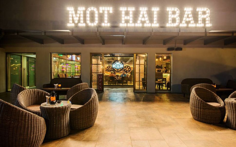 Bar Foto