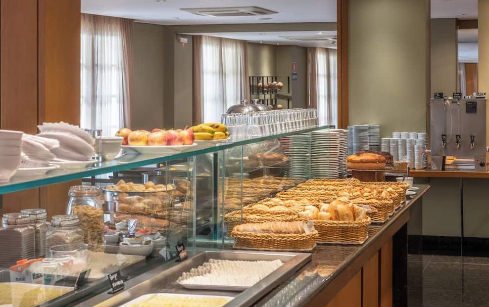 Buffet Foto