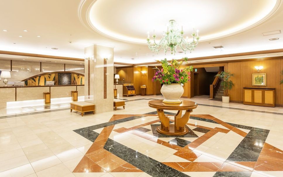 Lobby Foto