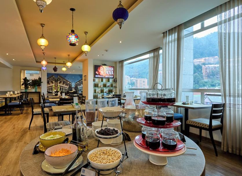 Buffet Foto