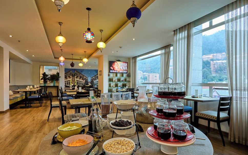Buffet Foto